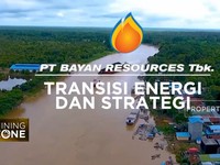 Strategi Bayan Resources Jawab Tantangan Transisi Energi