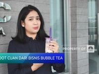 Video: Sedot Cuan dari Bisnis Bubble Tea