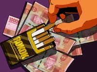 Tarif Cukai 2025 Diperkirakan Naik: Saham Rokok Buy or Bye?