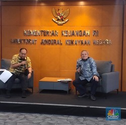 Ibu Kota Pindah, Aset Negara Rp1.640 T di Jakarta Gimana?