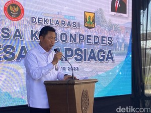 Indeks Radikalisme Tinggi, Desa di Sukabumi Ini jadi Pilot Project BNPT