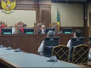 Suap Kabasarnas, Direktur PT Kindah Abadi Utama Divonis 2,5 Tahun Bui