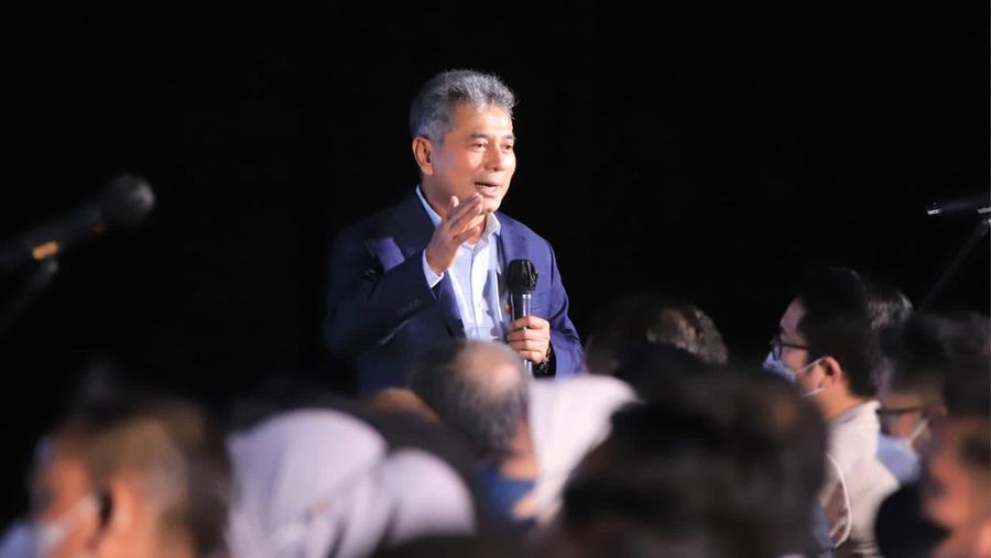 Direktur Utama BRI, Sunarso