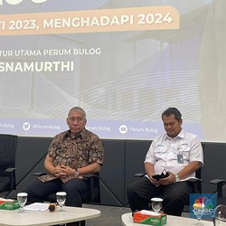 Bos Bulog Blak-blakan Ingatkan Kondisi di 2024 Masih Berat