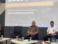 Bos Bulog Blak-blakan Ingatkan Kondisi di 2024 Masih Berat