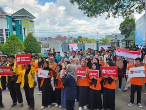 Forum BEM Se-Jember Tegaskan Komitmen Lawan Black Campaign