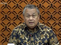 BI Revisi Perkiraan Ekonomi Global, Tumbuh 3% Tahun Ini