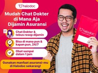 Ini 3 Manfaat Integrasi Asuransi Kesehatan dengan Telehealth