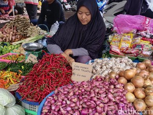 Dalang Harga Cabai Merah di Sumsel Melonjak, Pasokan Terpengaruh Cuaca