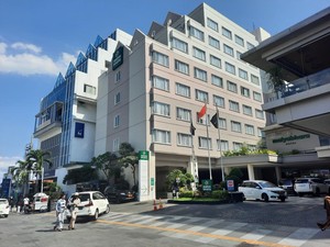 Hotel di Jogja Laris Manis Diserbu Turis Saat Libur Nataru