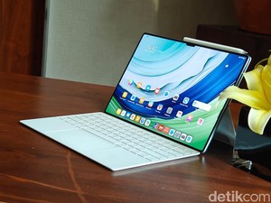 Fitur dan Spesifikasi Huawei MatePad Pro 13.2, Segera Rilis di RI