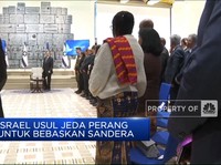 Video: Israel Usul Jeda Perang, Hamas Menolak