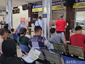 Ingat! Program Pemutihan Pajak di Sumsel Tinggal 2 Hari Lagi