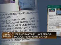 Video: Jelang Nataru, Waspada Modus Penipuan Baru!