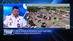 Libur Nataru, Begini Jurus Pemerintah Antisipasi Kemacetan