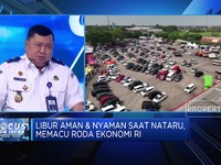 Libur Nataru, Begini Jurus Pemerintah Antisipasi Kemacetan
