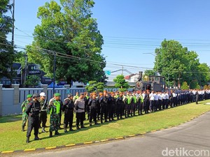 Daop 5 Purwokerto Pelototi 18 Titik Rawan Bencana Saat Nataru
