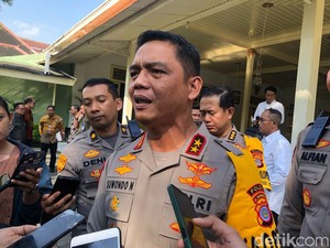 Kapolda DIY Persilakan Ketua BEM UGM Melapor Jika Merasa Ada Ancaman