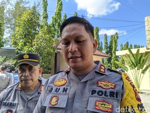 Polisi Sebar 3 Pos Pengamanan Jelang Nataru di Lombok Barat