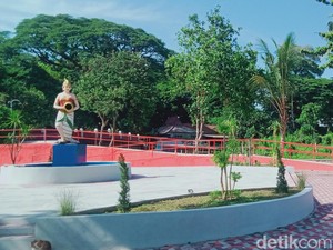 Umbul Cokro Klaten Diresmikan 24 Desember, Begini Perubahannya