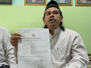 Penjelasan Pihak Ahli Waris Soal Keributan di Masjid Al Muttaqun Kota Kediri