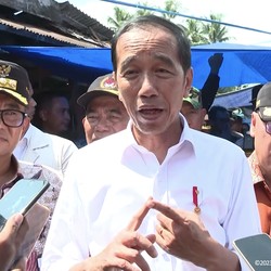 Jokowi Turun Tangan, Harga Laptop Rp 15 Juta Jadi Rp 5 Juta