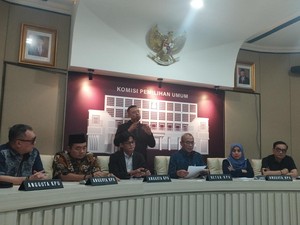 KPU: Peserta Debat Cawapres Boleh Bawa Kertas dan Alat Tulis ke Podium