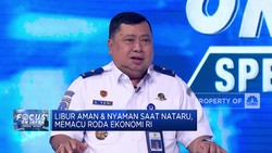 Libur Aman & Nyaman Saat Nataru Memacu Roda Ekonomi RI
