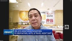 Covid Naik Jelang Nataru, Ini Kata Pengusaha Hotel & Travel