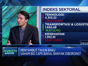 Video: Mencari Sektor Prospektif Jelang Akhir Tahun