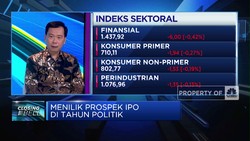 Video: Menilik Prospek IPO di Tahun Politik 2024