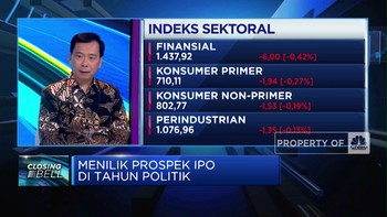 Video: Menilik Prospek IPO di Tahun Politik 2024