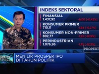 Video: Menilik Prospek IPO di Tahun Politik 2024