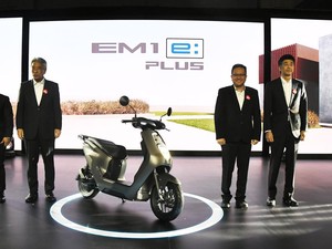 Motor Listrik Honda Dijual Rp 33 Juta, Segini Banyak Orang Indonesia yang Kepincut