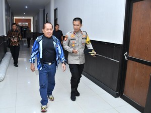Kunjungi Polres Cianjur, Waka MPR Bahas Keamanan Jelang Pemilu 2024