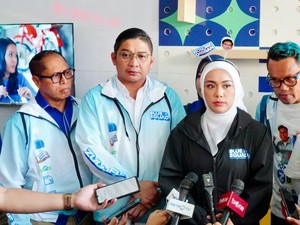 Berbagi Susu Dipermasalahkan, PAN Bingung dengan Panggilan Bawaslu