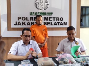 Polisi Kebut Pemberkasan Panca Darmansyah Pembunuh 4 Anak