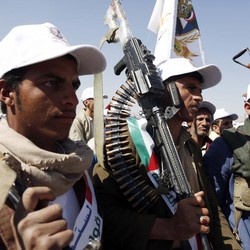 5 Negara Arab Ini Jadi Musuh Utama Kelompok Houthi