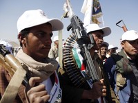 AS Masukkan Kembali Houthi Yaman ke Daftar Teroris Global