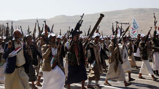 Siaga Perang Baru Arab: Saudi Beri Warning, Seret UEA-Yaman