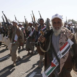 Terungkap Ini Alasan Houthi Serang Israel, Ada Peran Iran?