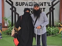 Suami Peggy Melati Sukma: Mau Dagang? Siap-siap Gak Libur