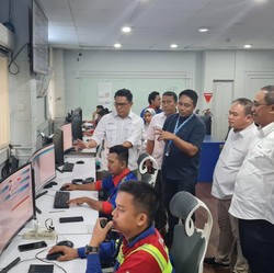 PMT Terapkan Sistem TOS Nusantara di Terminal Belawan