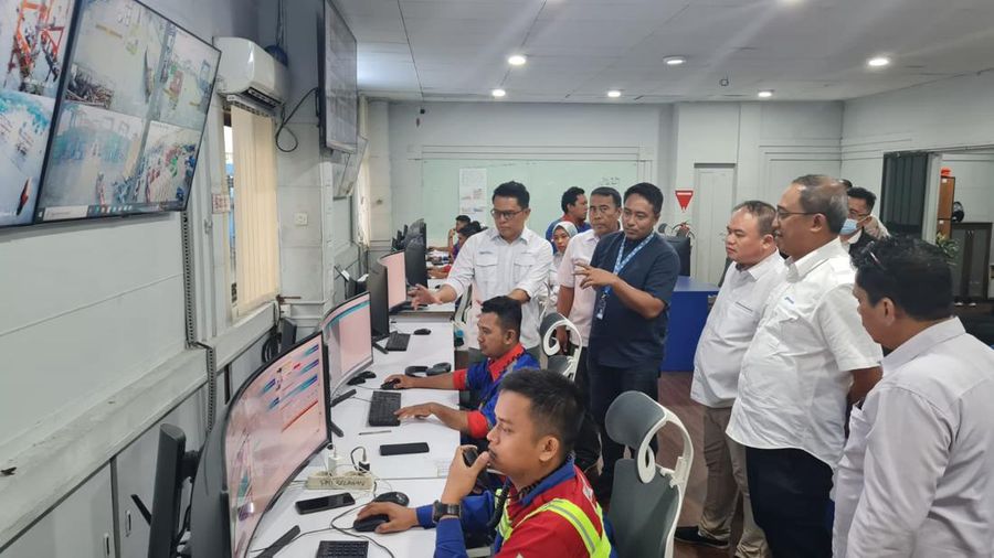 Pelindo Terminal Petikemas