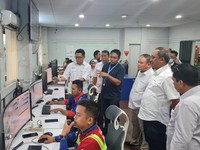 PMT Terapkan Sistem TOS Nusantara di Terminal Belawan
