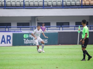 Man of The Match Saat Debut di PSIM, Fadilla Akbar Ingin Berkontribusi Lebih