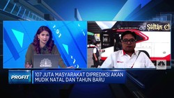 Video: Pengusaha Otobus Panen Cuan Saat Nataru