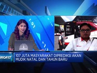 Video: Pengusaha Otobus Panen Cuan Saat Nataru