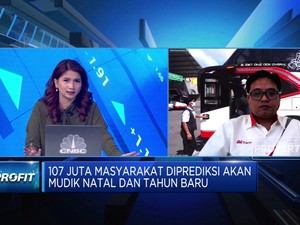 Video: Pengusaha Otobus Panen Cuan Saat Nataru