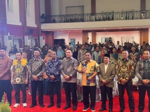 2 OPD Pemprov Sulsel Raih Anugerah Kategori Informatif dari Komisi Informasi